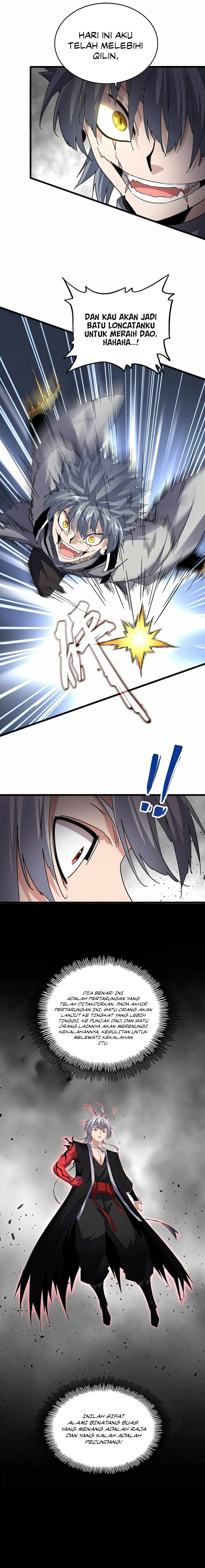 Magic Emperor Chapter 721 Image 7