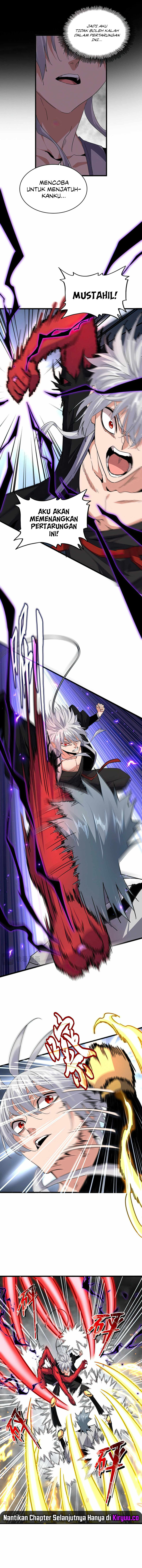 Magic Emperor Chapter 721 Image 8