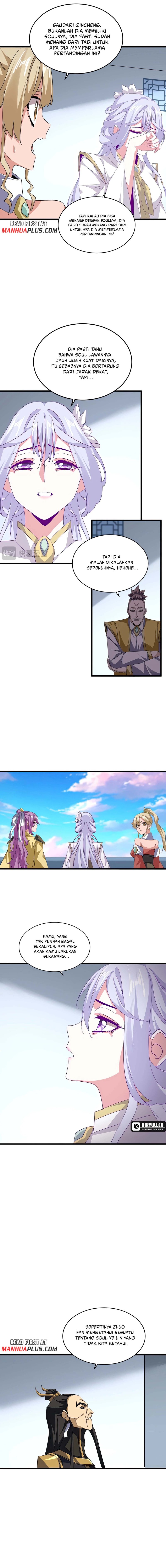 Magic Emperor Chapter 722 Image 2