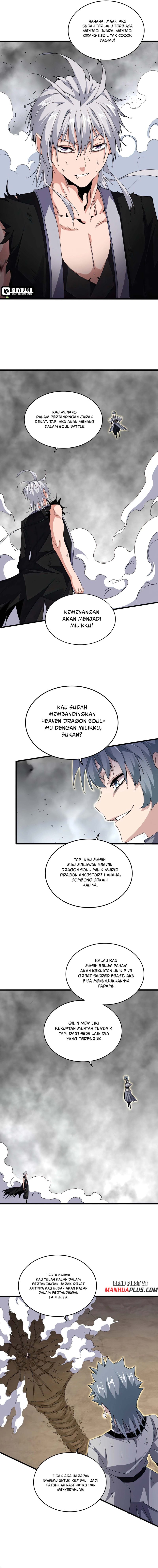 Magic Emperor Chapter 722 Image 5