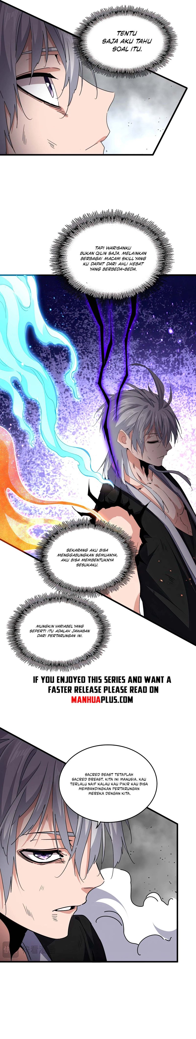 Magic Emperor Chapter 722 Image 6