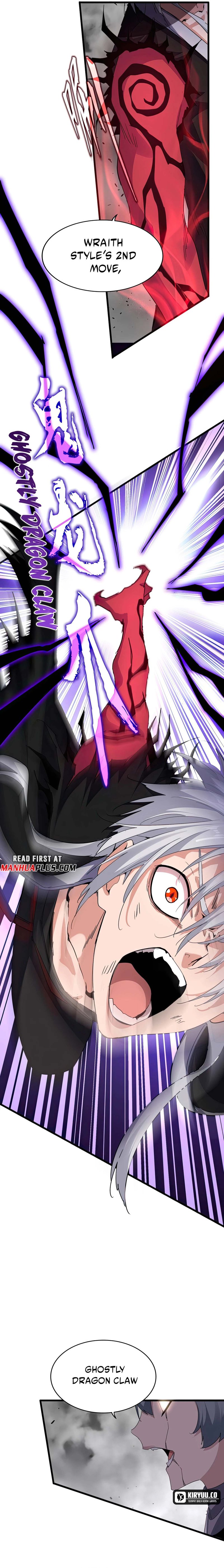 Magic Emperor Chapter 722 Image 7