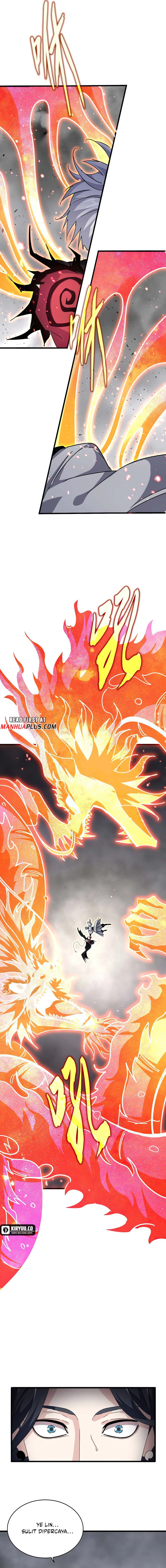 Magic Emperor Chapter 722 Image 9