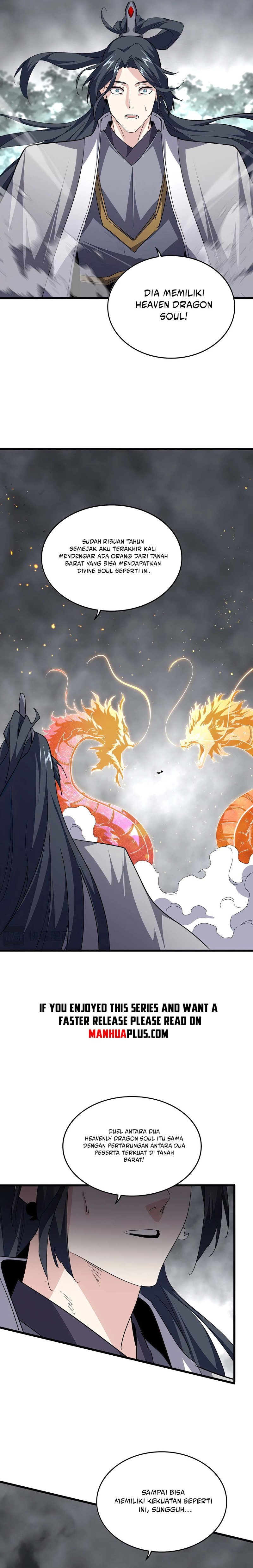 Magic Emperor Chapter 722 Image 10