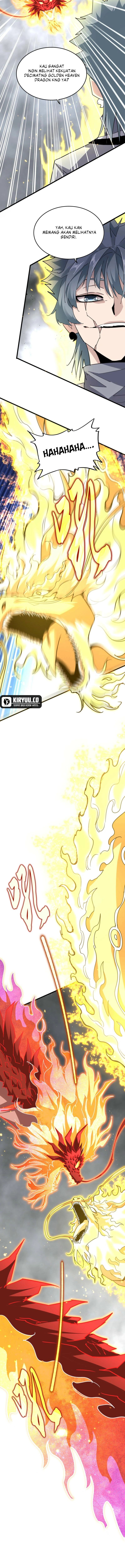 Magic Emperor Chapter 723 Image 6