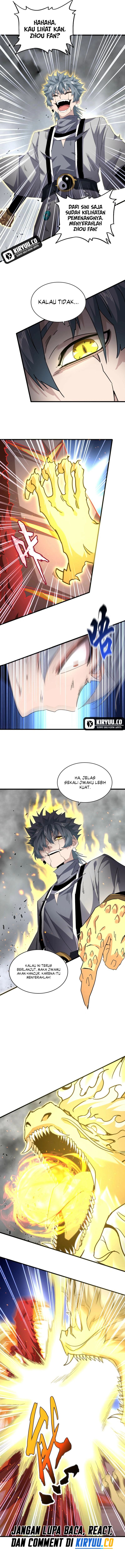 Magic Emperor Chapter 723 Image 8