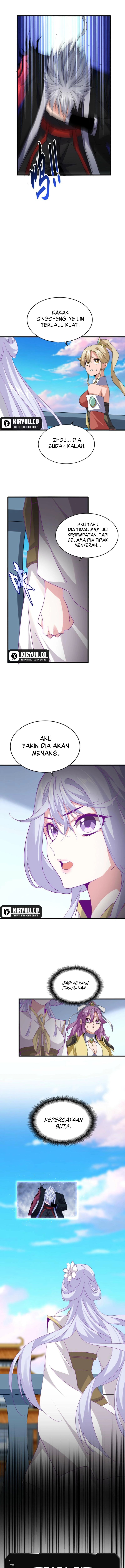 Magic Emperor Chapter 723 Image 9