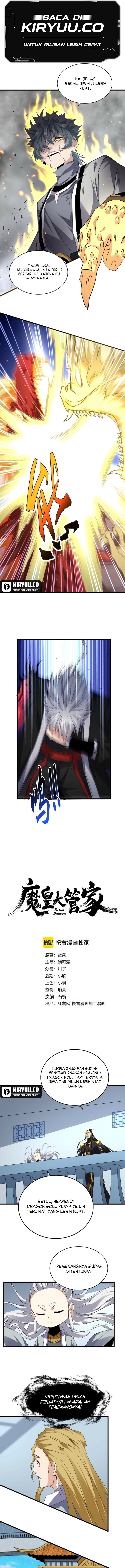 Magic Emperor Chapter 724 Image 1