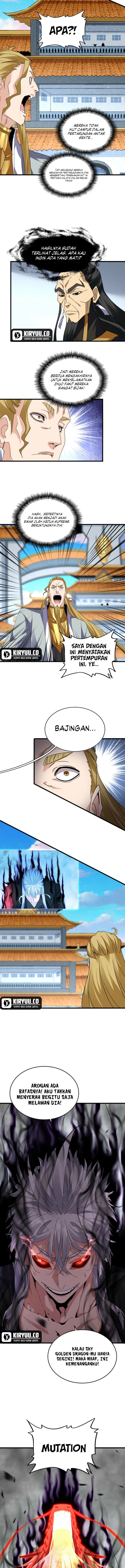 Magic Emperor Chapter 724 Image 2