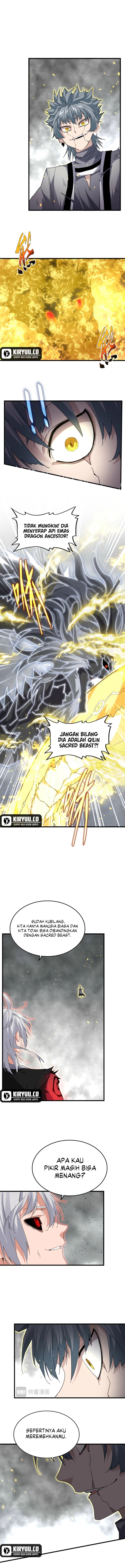 Magic Emperor Chapter 724 Image 6