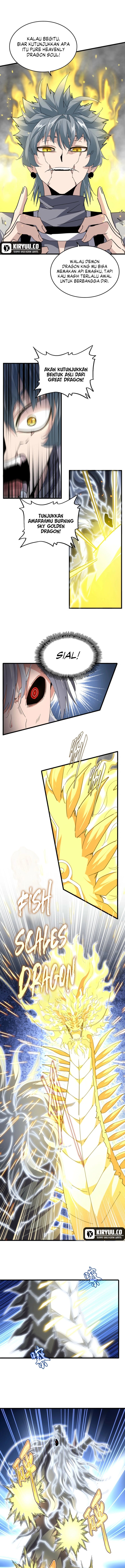 Magic Emperor Chapter 724 Image 7