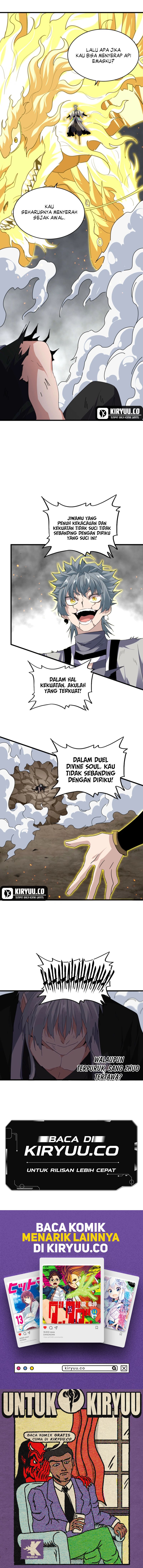 Magic Emperor Chapter 724 Image 9