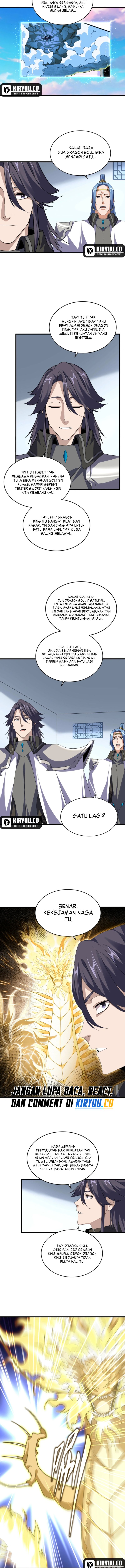 Magic Emperor Chapter 725 Image 2