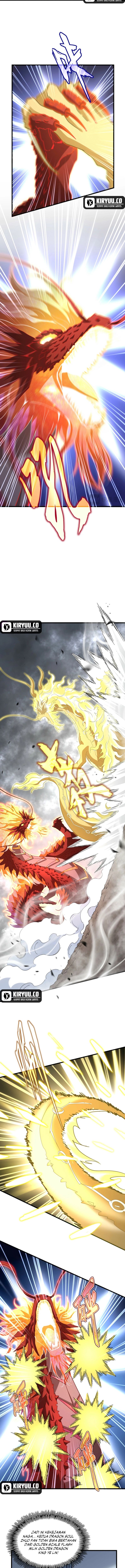 Magic Emperor Chapter 725 Image 3