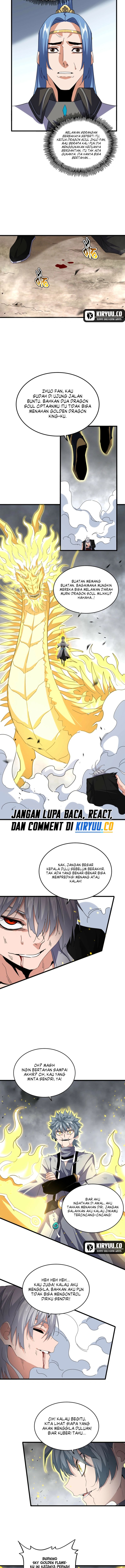 Magic Emperor Chapter 725 Image 4