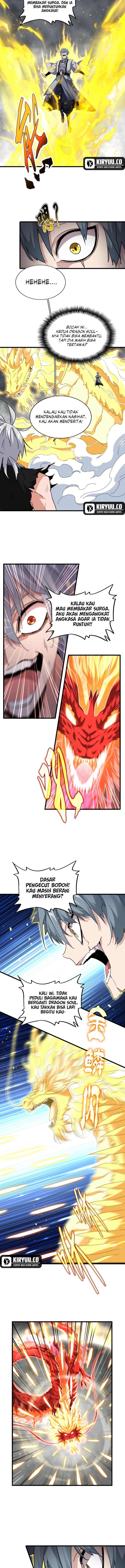 Magic Emperor Chapter 725 Image 5