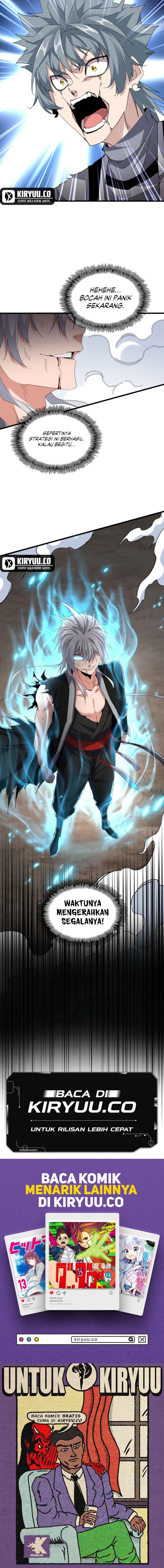 Magic Emperor Chapter 725 Image 8