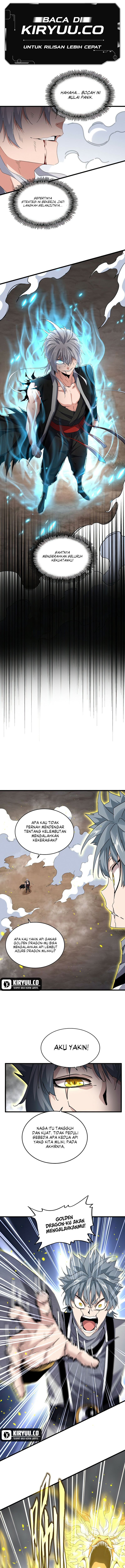 Magic Emperor Chapter 726 Image 1