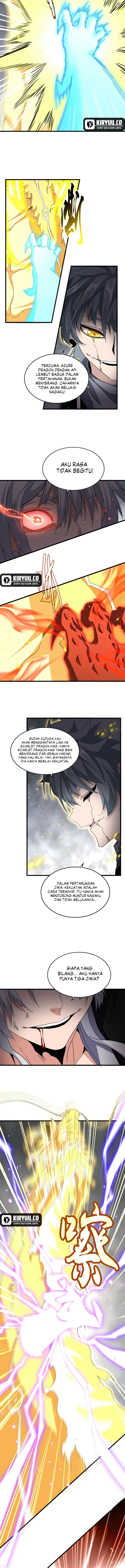 Magic Emperor Chapter 726 Image 3