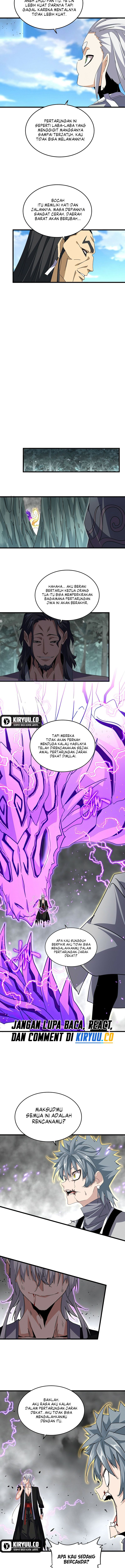 Magic Emperor Chapter 726 Image 7