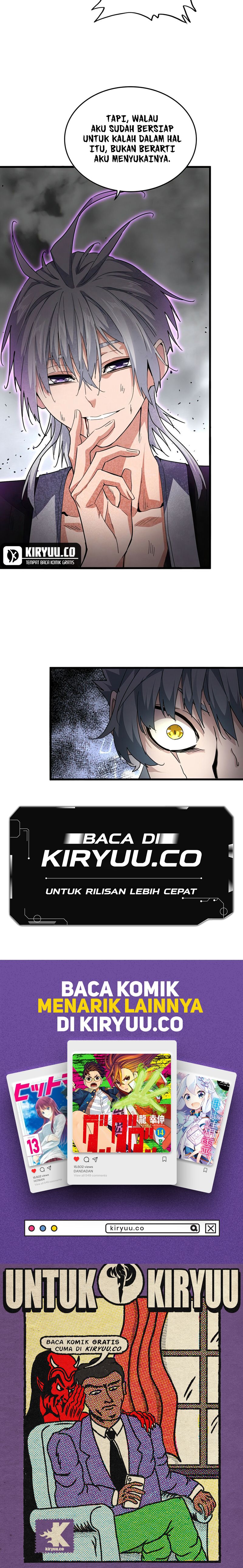 Magic Emperor Chapter 726 Image 8