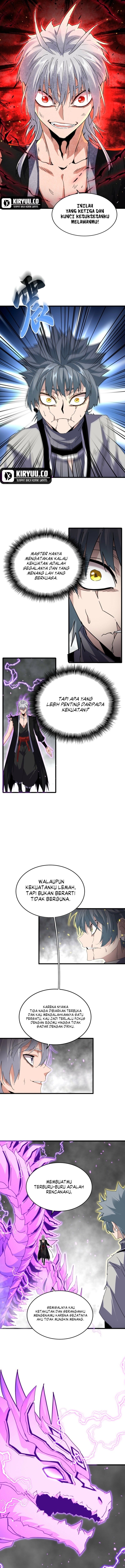 Magic Emperor Chapter 727 Image 2