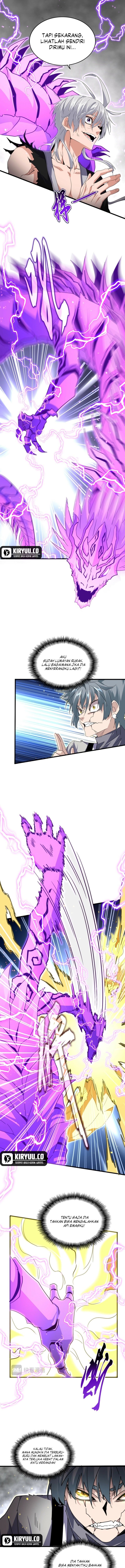 Magic Emperor Chapter 727 Image 3