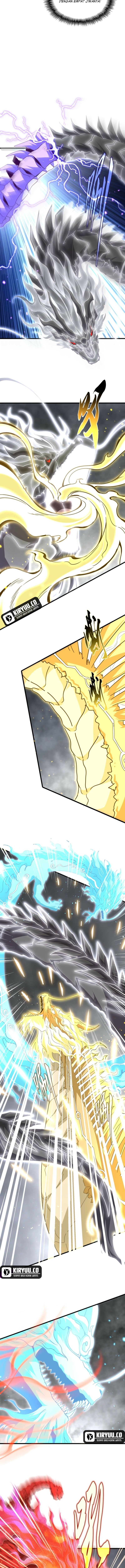 Magic Emperor Chapter 727 Image 4