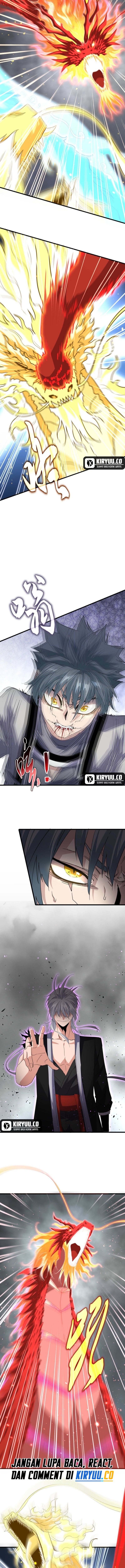 Magic Emperor Chapter 727 Image 5