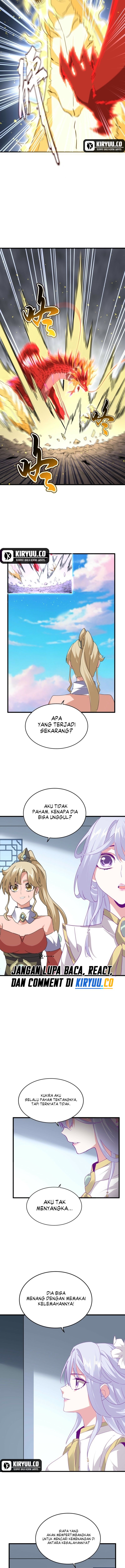 Magic Emperor Chapter 727 Image 6