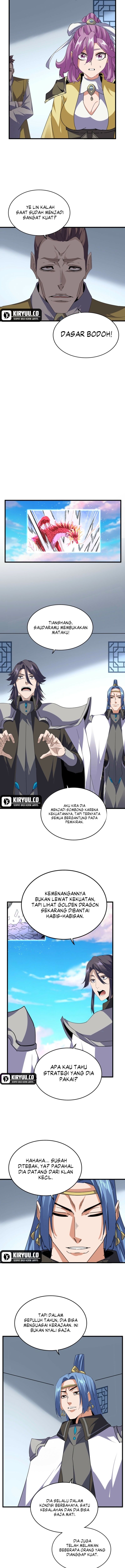 Magic Emperor Chapter 727 Image 7