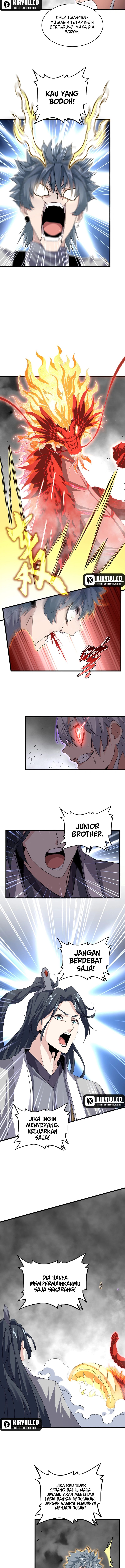 Magic Emperor Chapter 728 Image 3