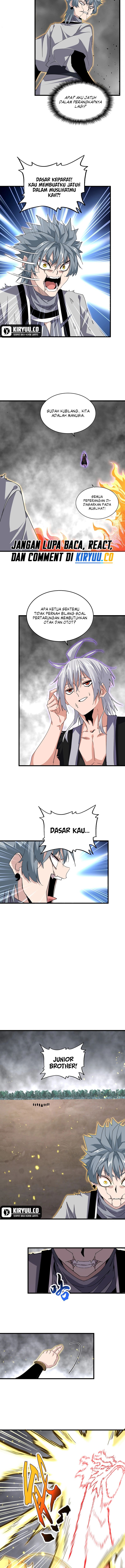 Magic Emperor Chapter 728 Image 4