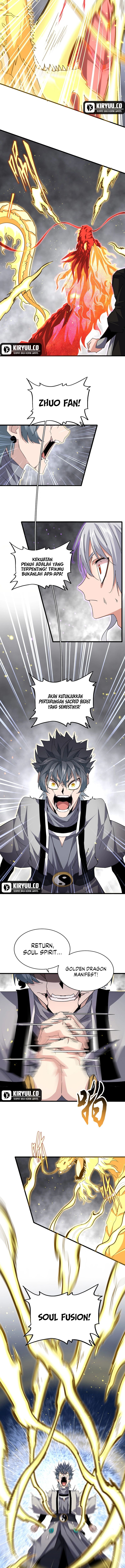 Magic Emperor Chapter 728 Image 5