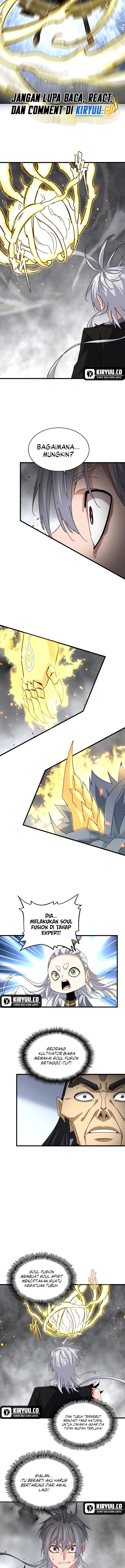 Magic Emperor Chapter 728 Image 6