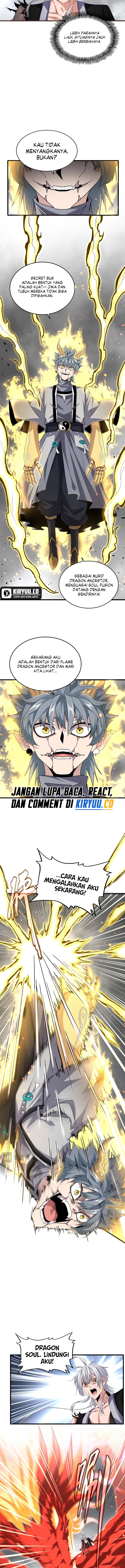 Magic Emperor Chapter 728 Image 7