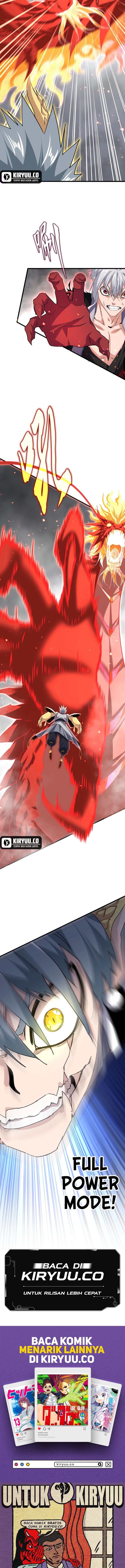 Magic Emperor Chapter 728 Image 8