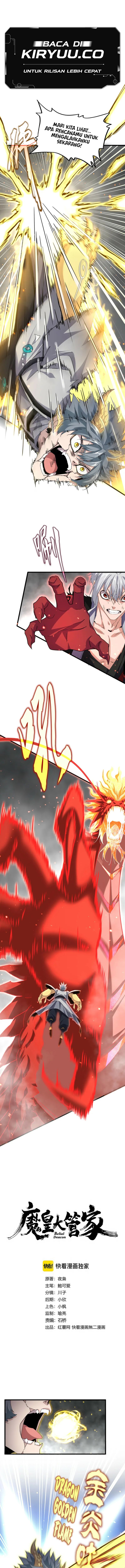 Magic Emperor Chapter 729 Image 1