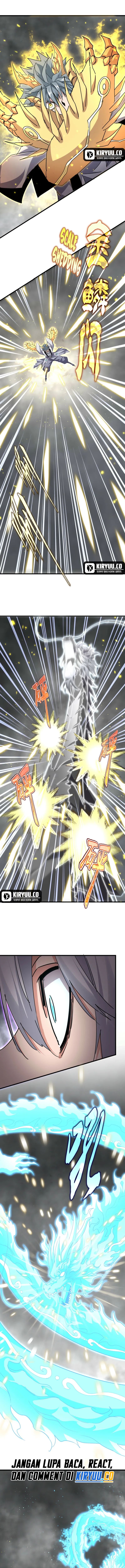 Magic Emperor Chapter 729 Image 3