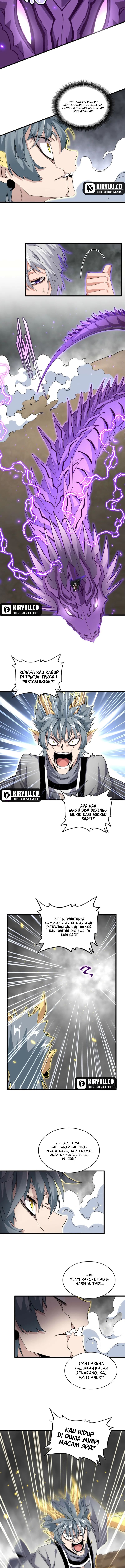 Magic Emperor Chapter 729 Image 7