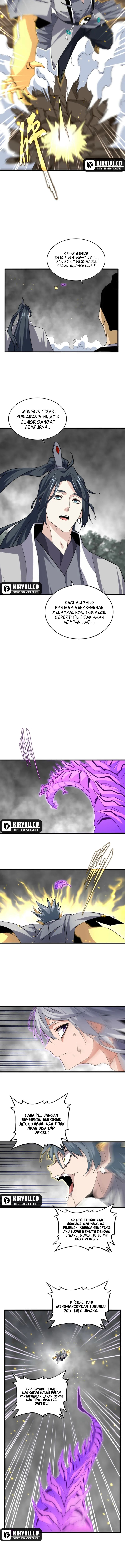 Magic Emperor Chapter 729 Image 8