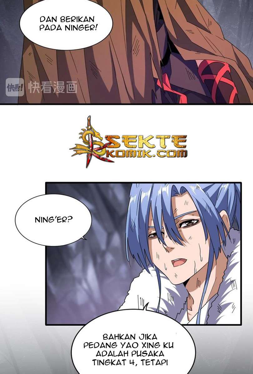 Magic Emperor Chapter 73 Image 9