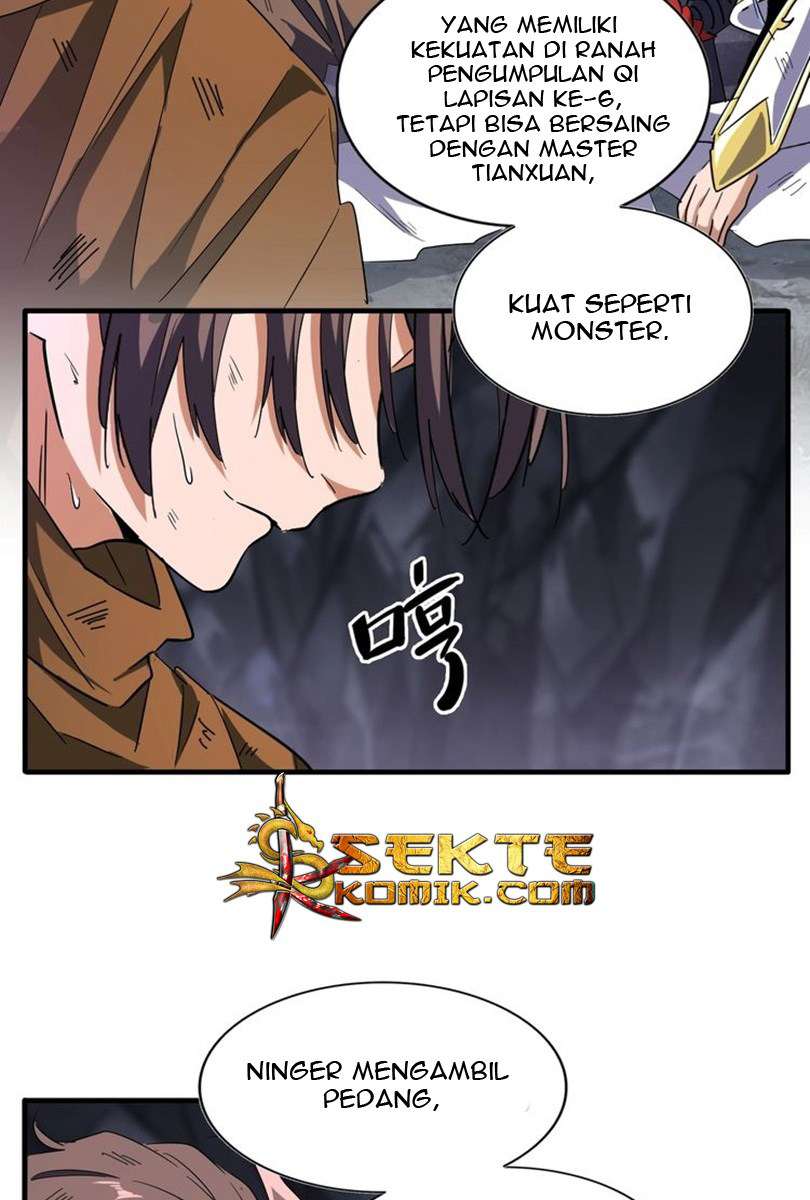 Magic Emperor Chapter 73 Image 11