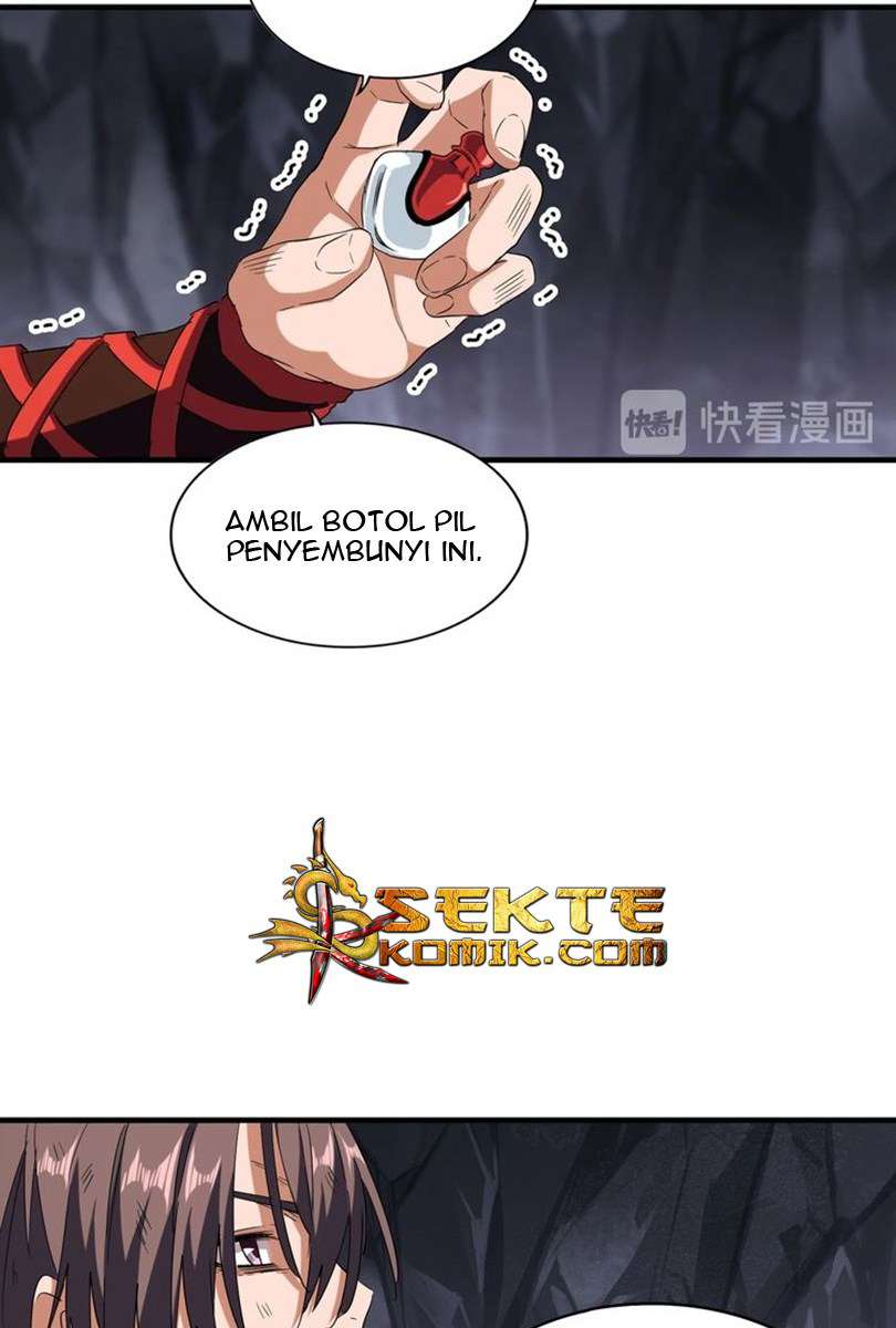 Magic Emperor Chapter 73 Image 13