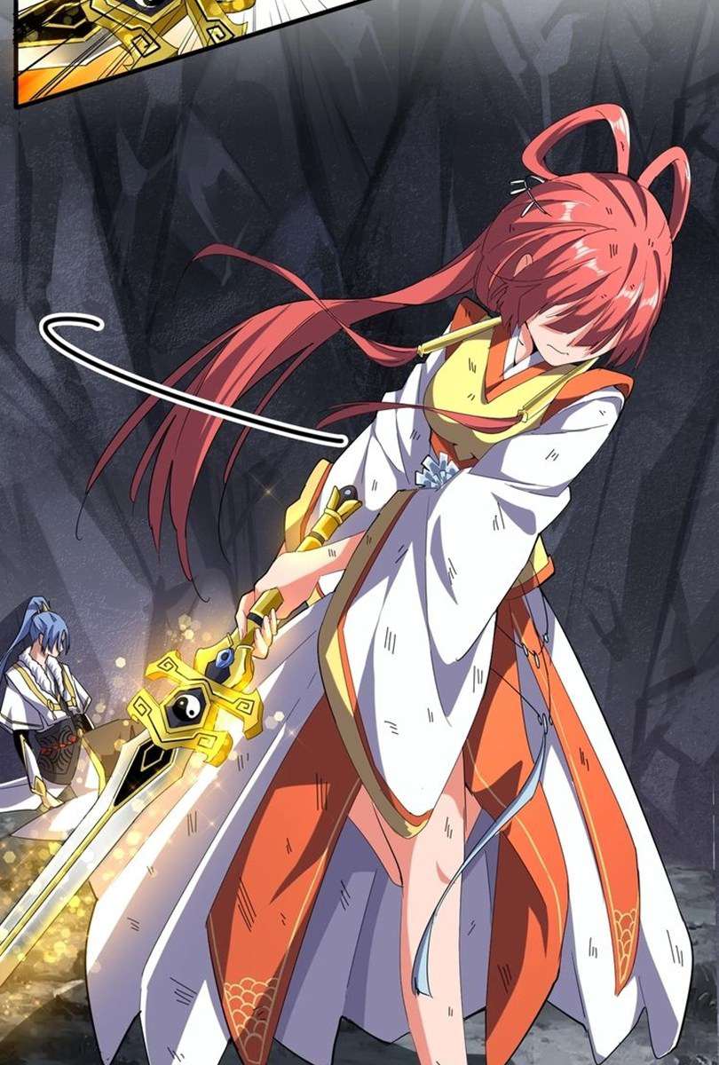 Magic Emperor Chapter 73 Image 17