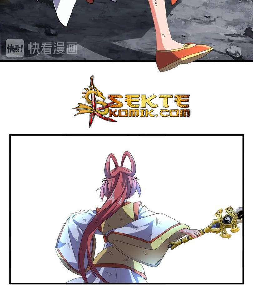 Magic Emperor Chapter 73 Image 18