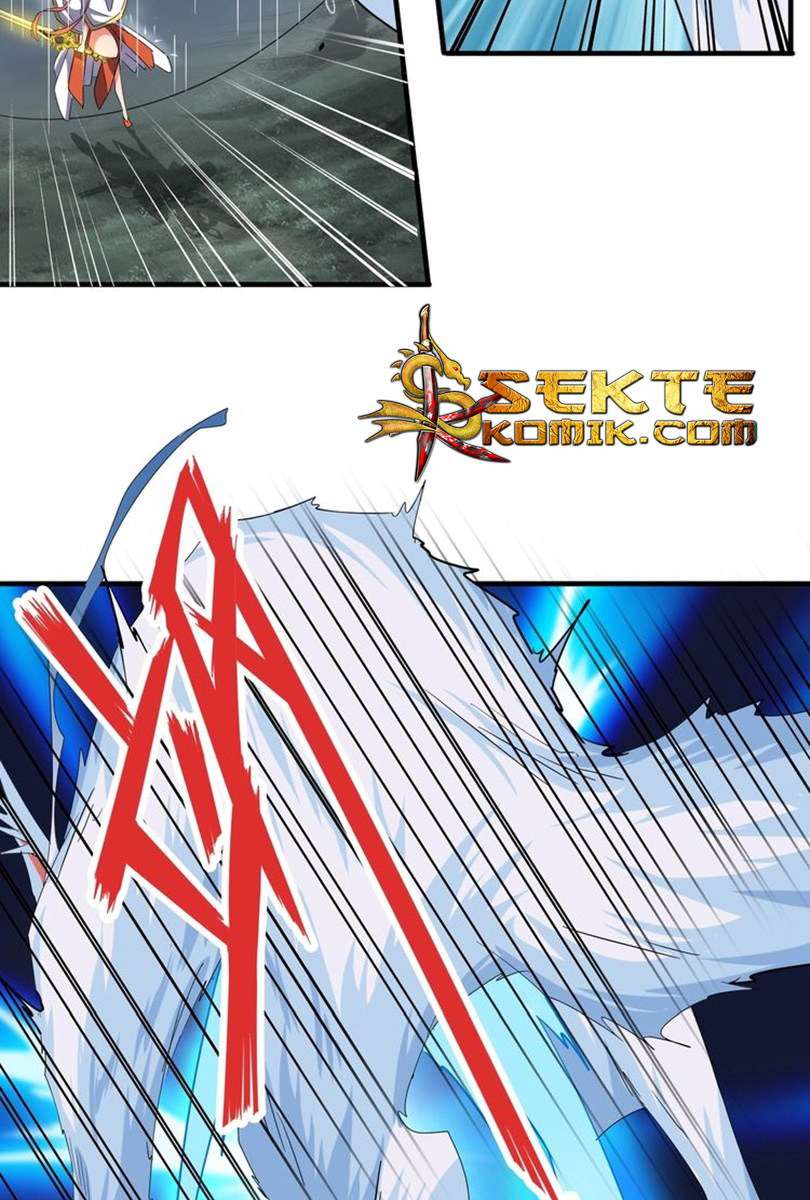 Magic Emperor Chapter 73 Image 26