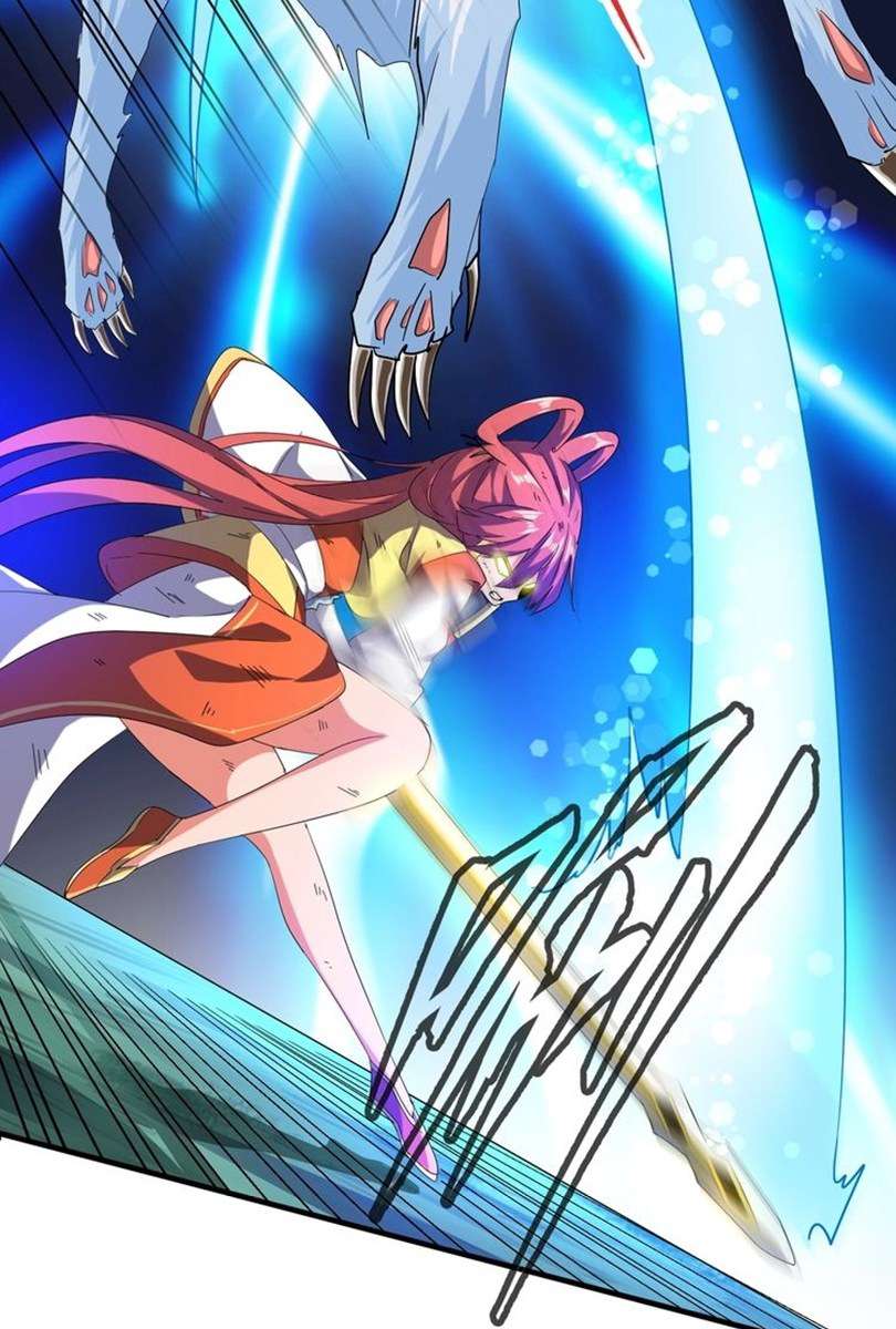 Magic Emperor Chapter 73 Image 27