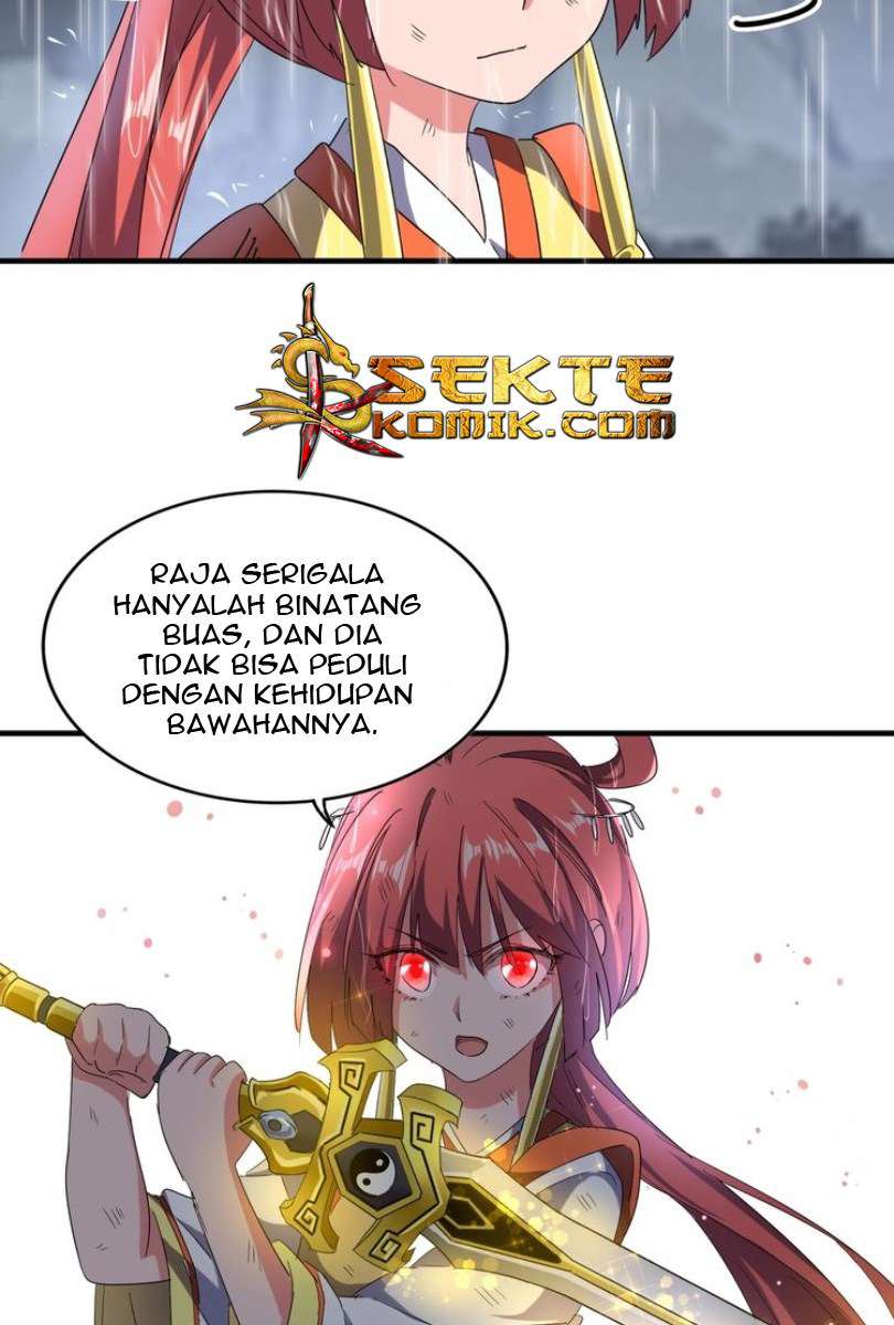 Magic Emperor Chapter 73 Image 32