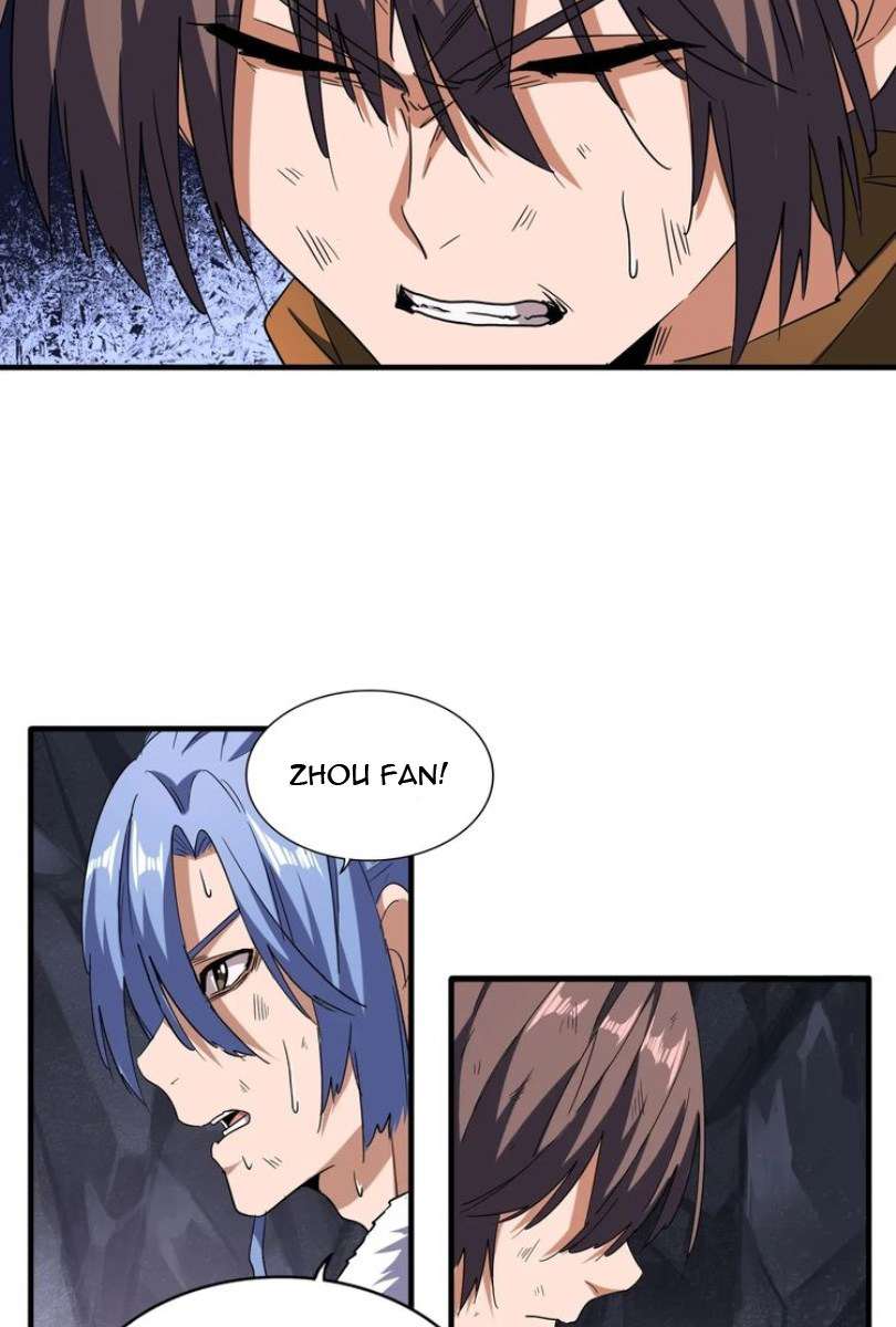 Magic Emperor Chapter 73 Image 45